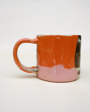 N.116 Pink & Orange 12oz