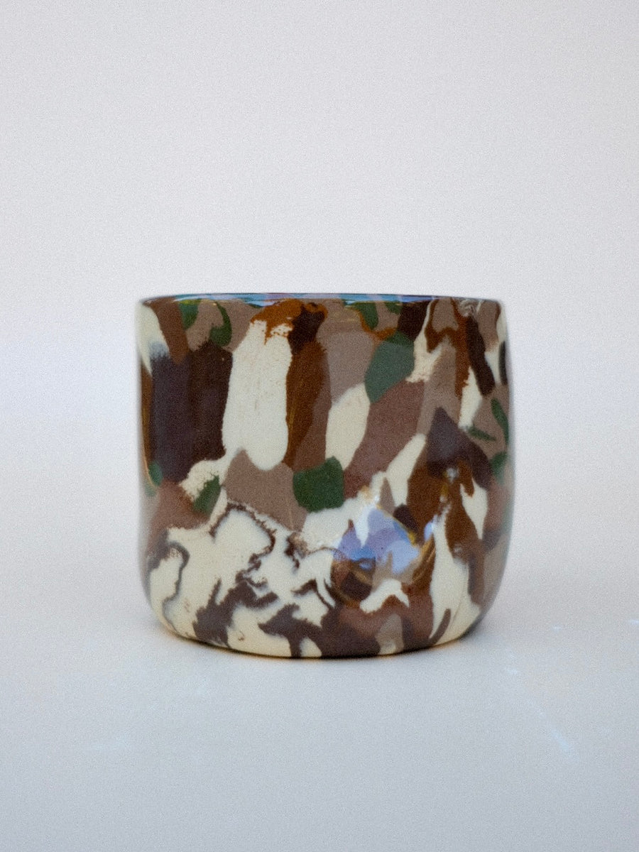 N.78 Leuca Bloom Hug Mug