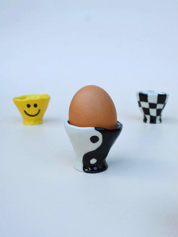 Painted Egg Cup