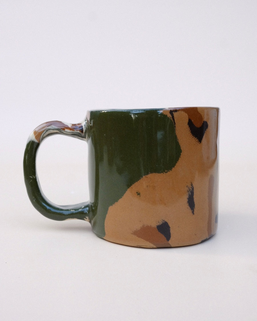 N.103 Green Leopard 12oz