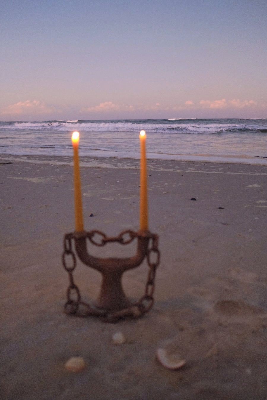 Chained Candelabra
