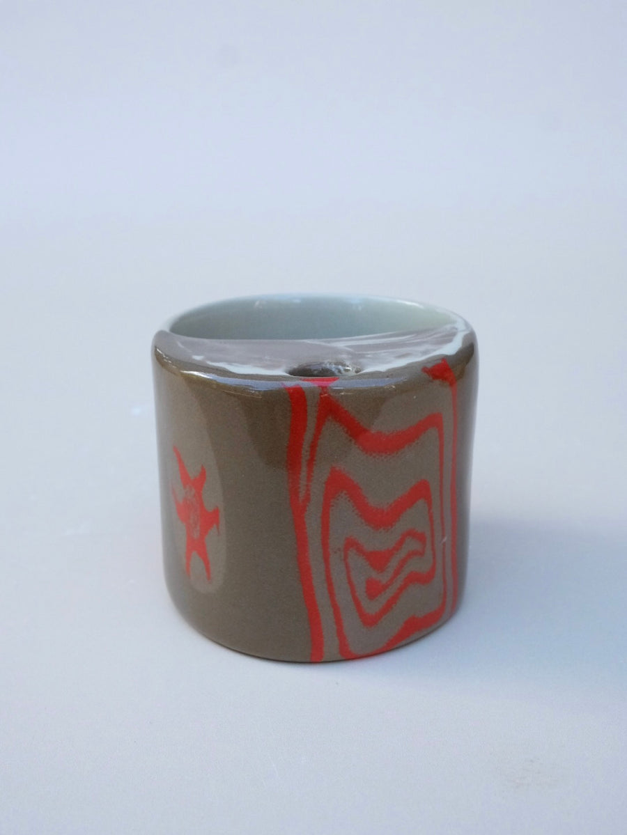 N.86 Stars n' Spirals Sippy Cup
