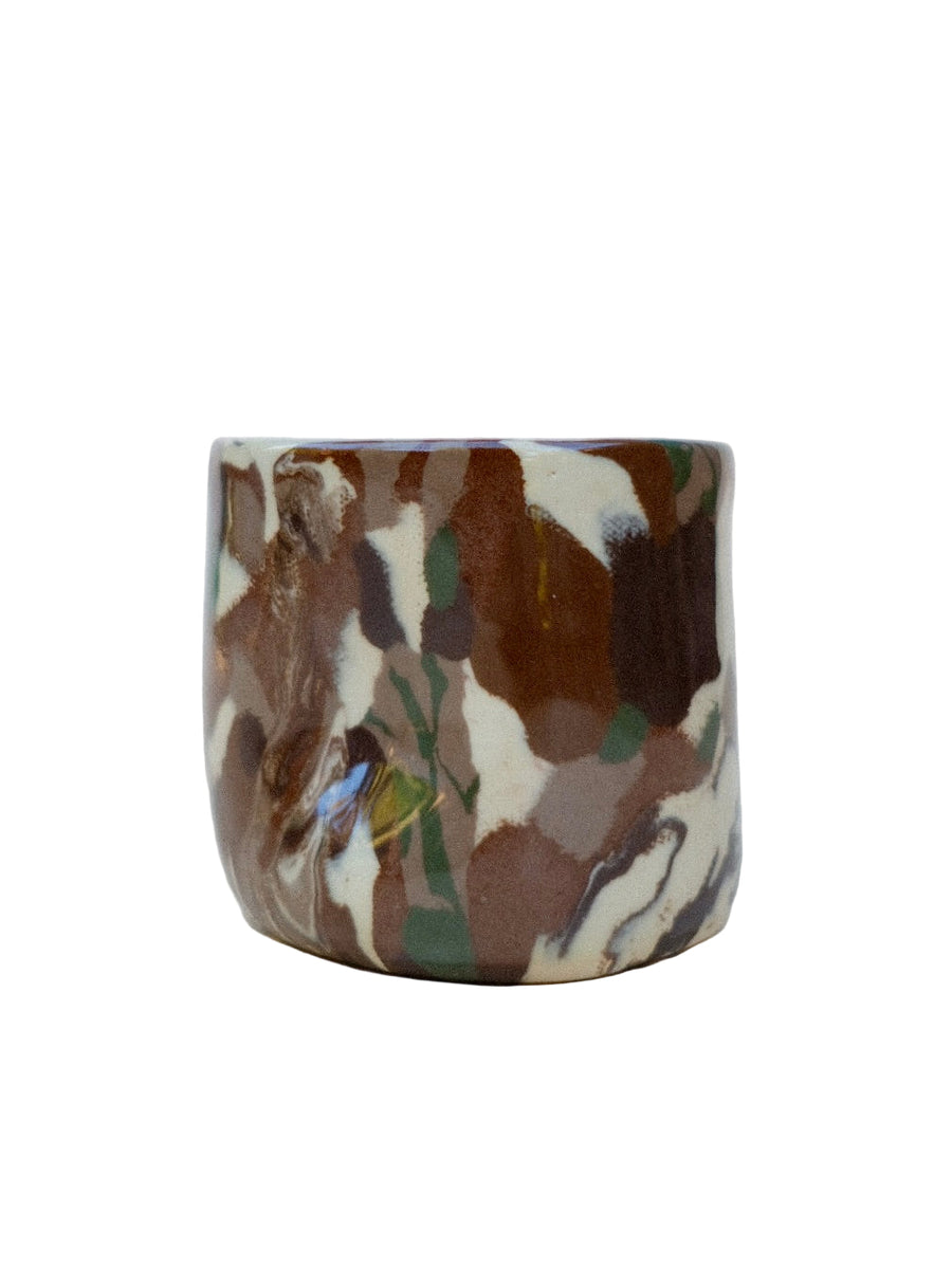 N.78 Leuca Bloom Hug Mug