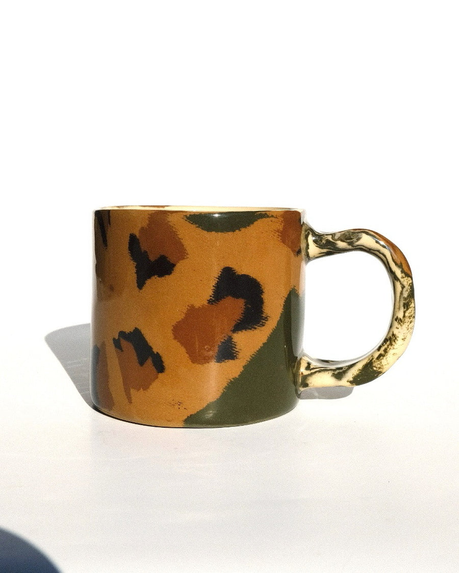 N.103 Green Leopard 12oz