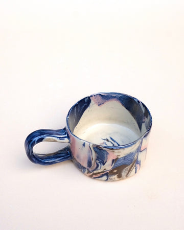 N.114 Pink & Cobalt 8oz