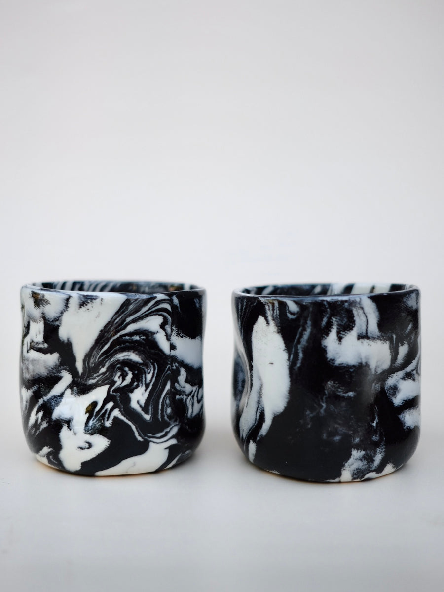 Swirl Hug Mug