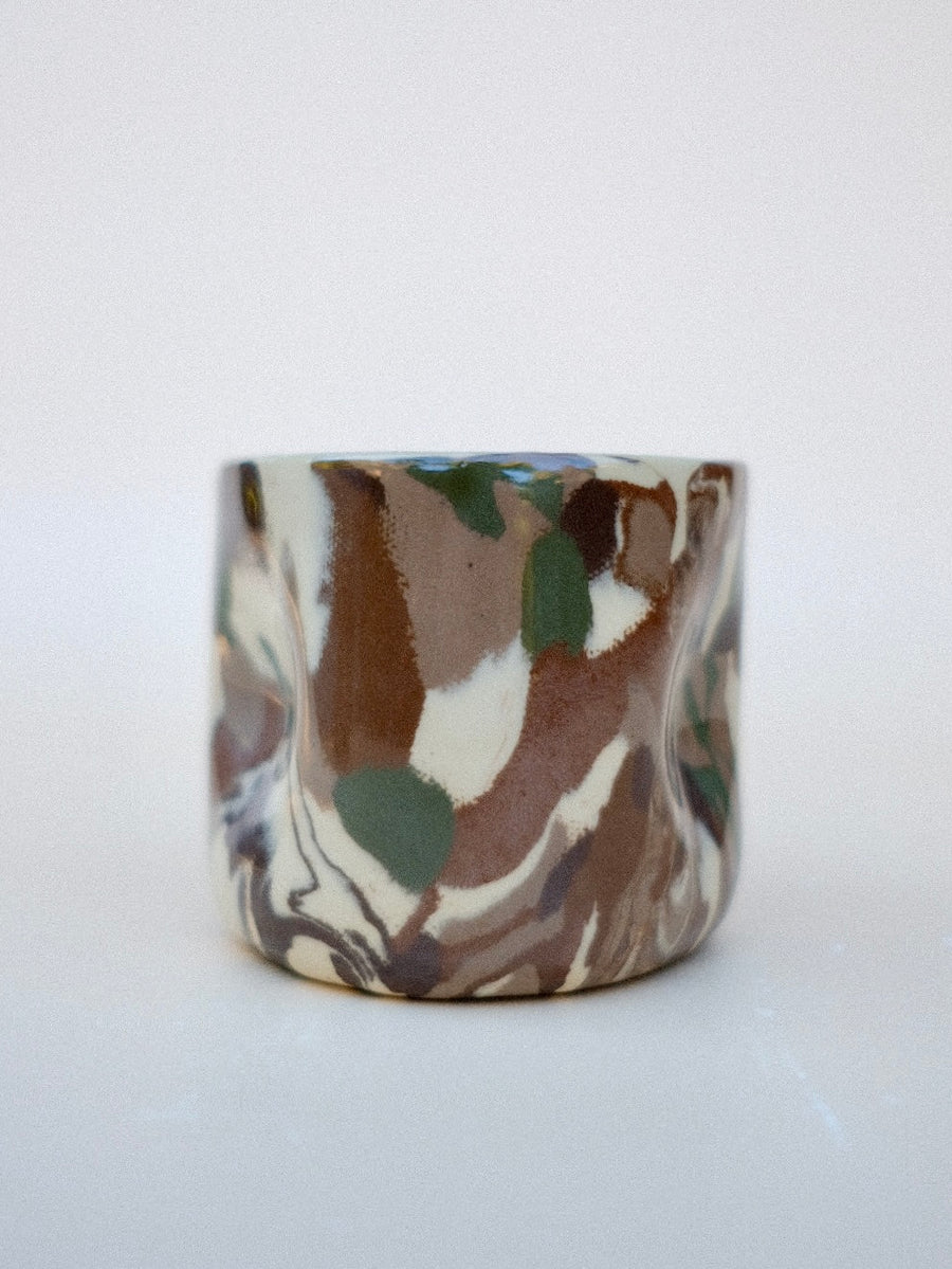 N.78 Leuca Bloom Hug Mug