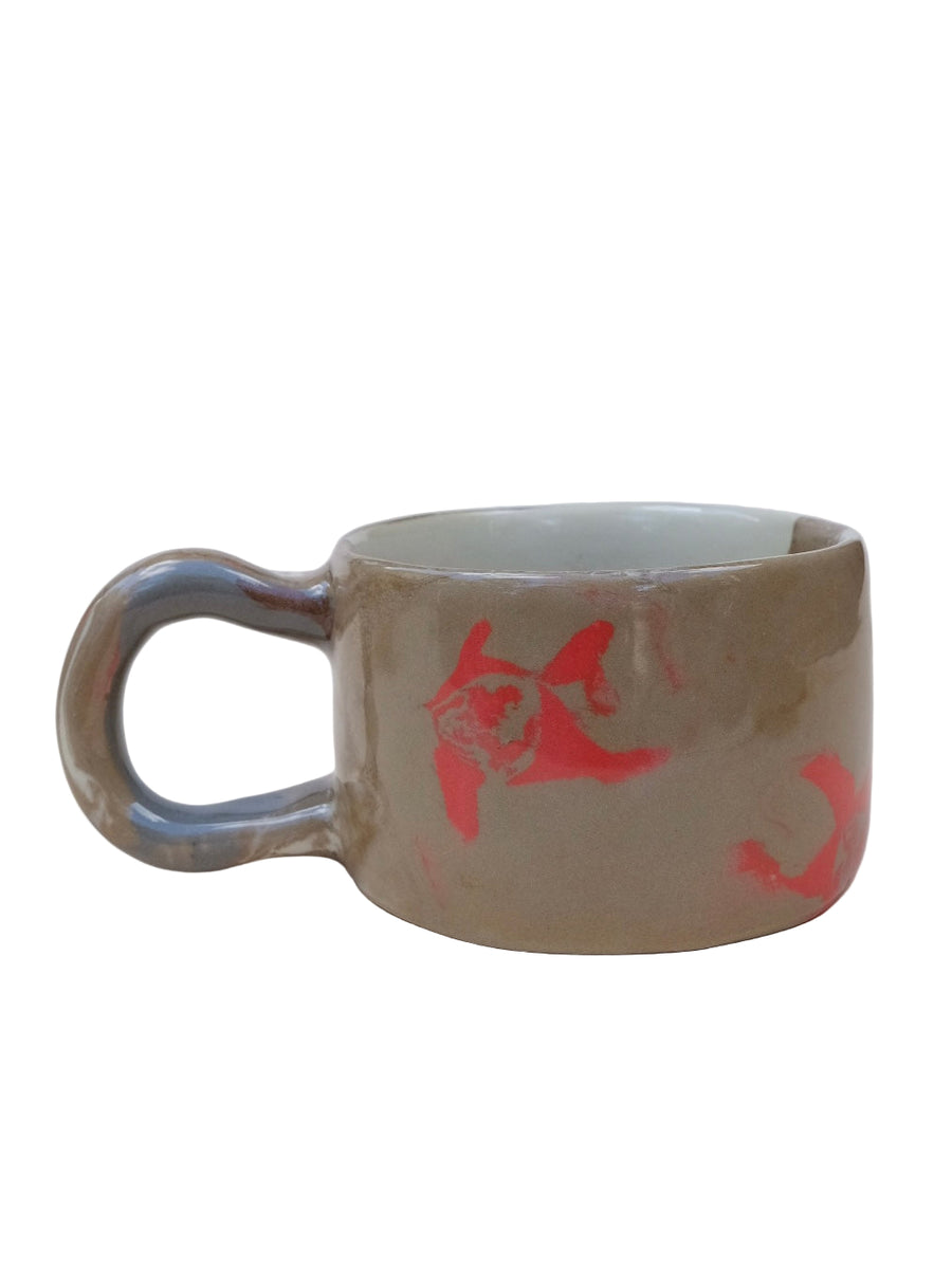 N.82 Red Stars 8oz