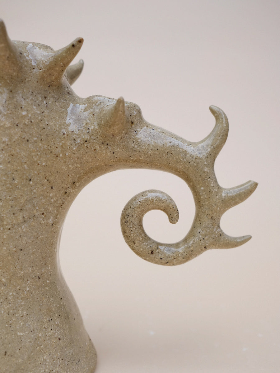 Spike candelabra