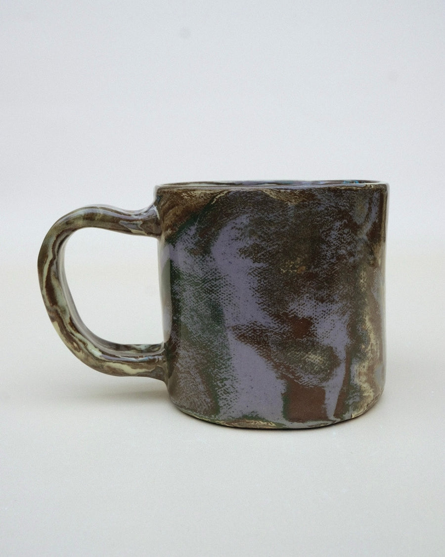 N.109 Earth Swirls 12oz