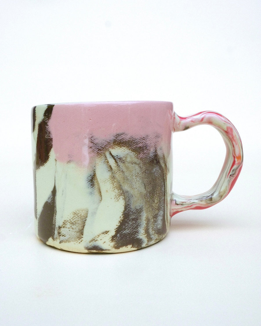 N.119 Red & Pink 12oz
