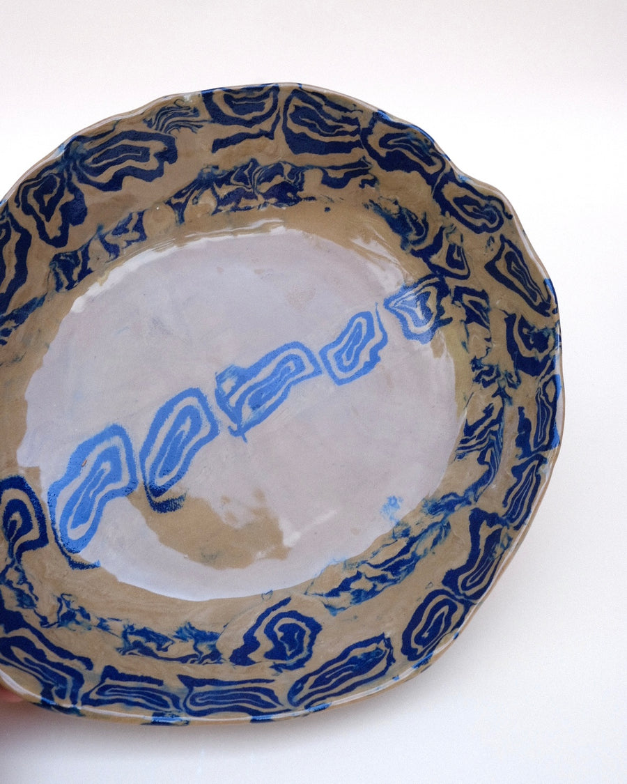 Large Serving Bowl