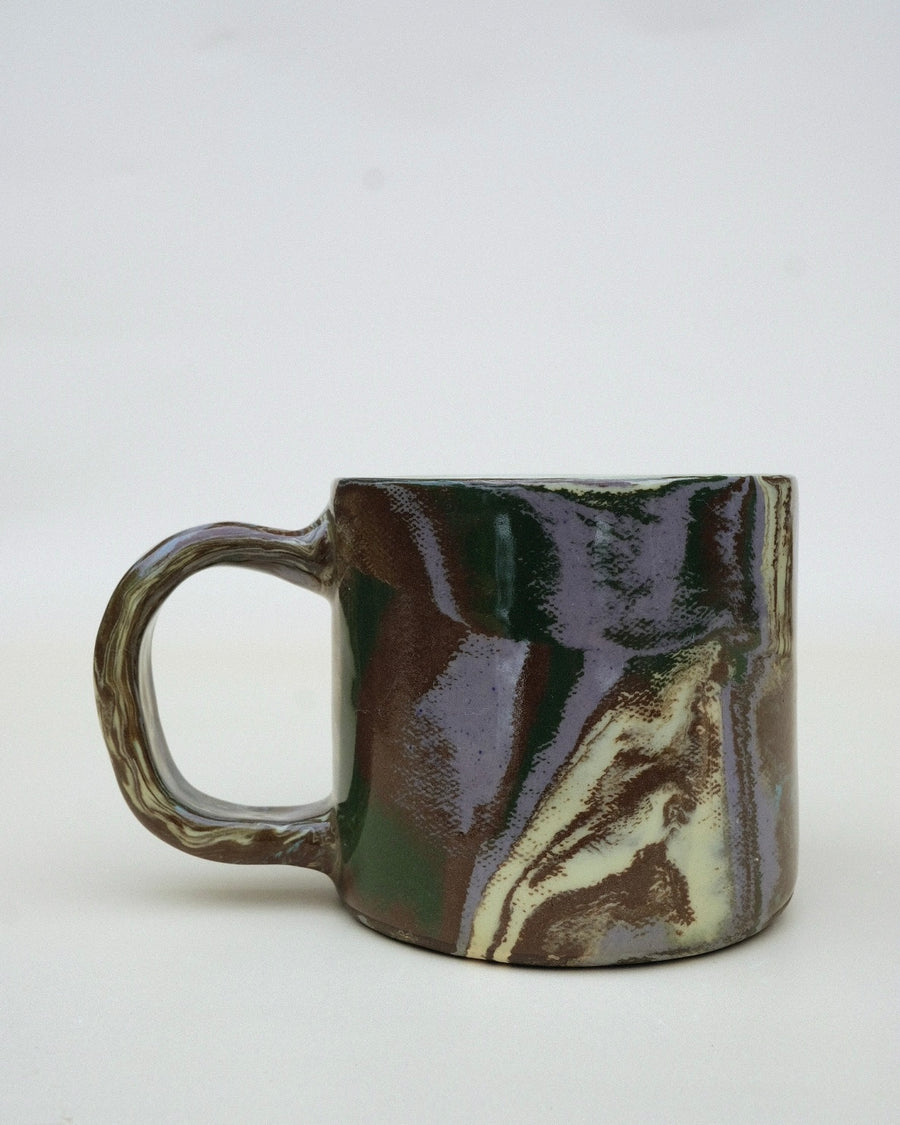 N.109 Earth Swirls 12oz