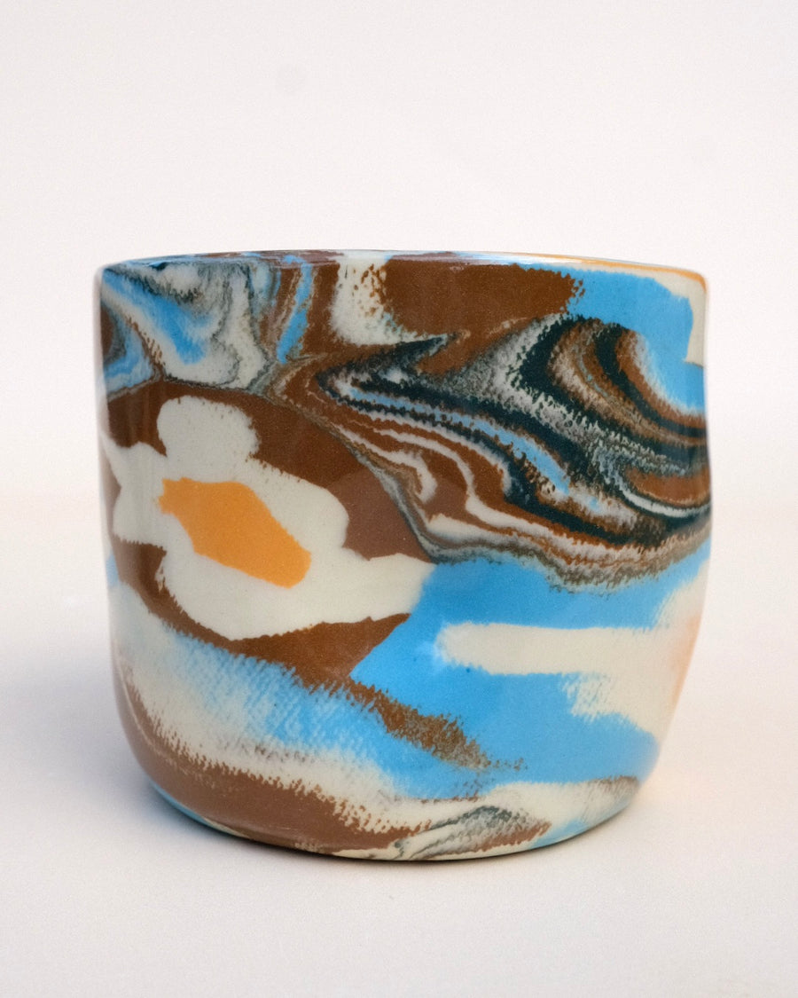 N.120 Daisies Hug Mug