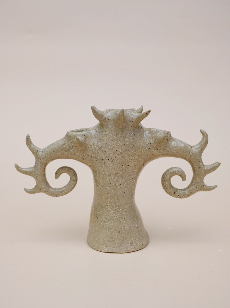 Spike candelabra