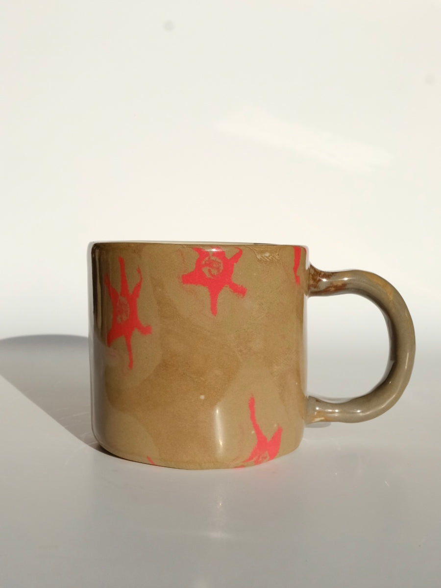 N.81 Red Stars 12oz