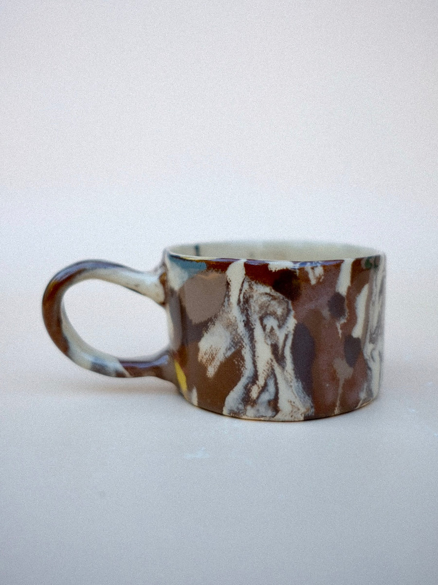 N.76 Leuca Bloom Mug 8oz