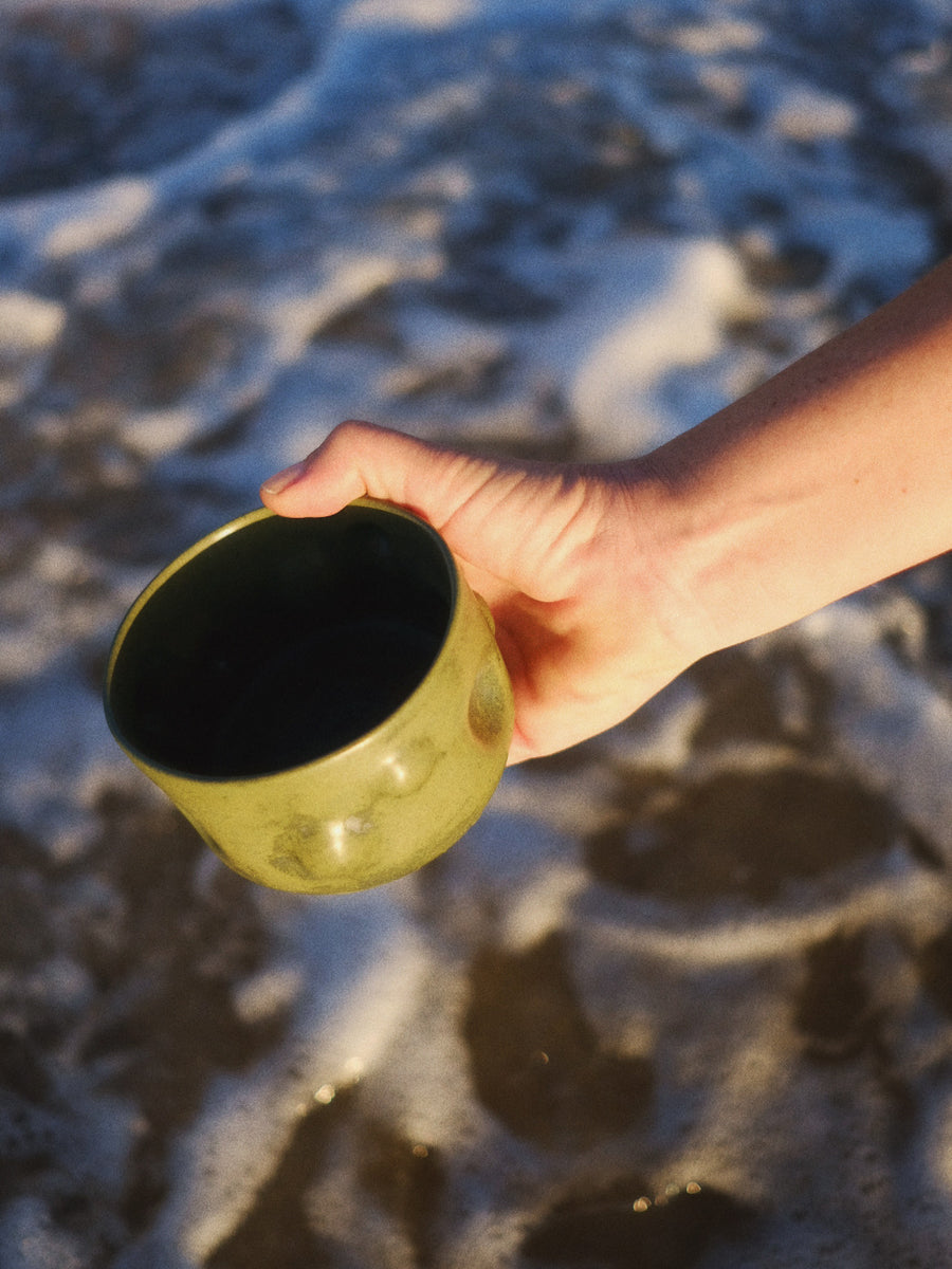 Lump Mug Algae