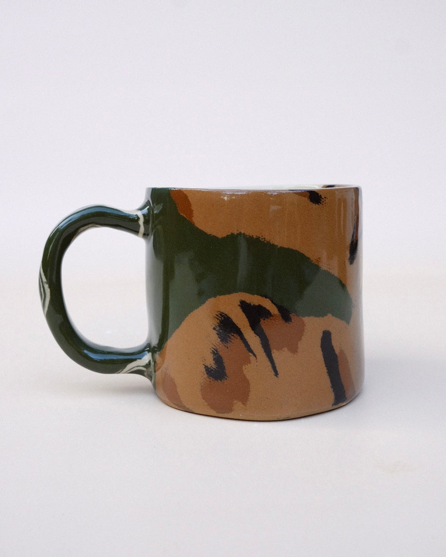 N.103 Green Leopard 12oz