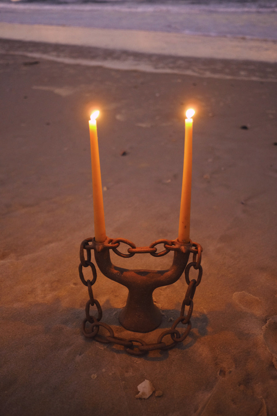 Chained Candelabra