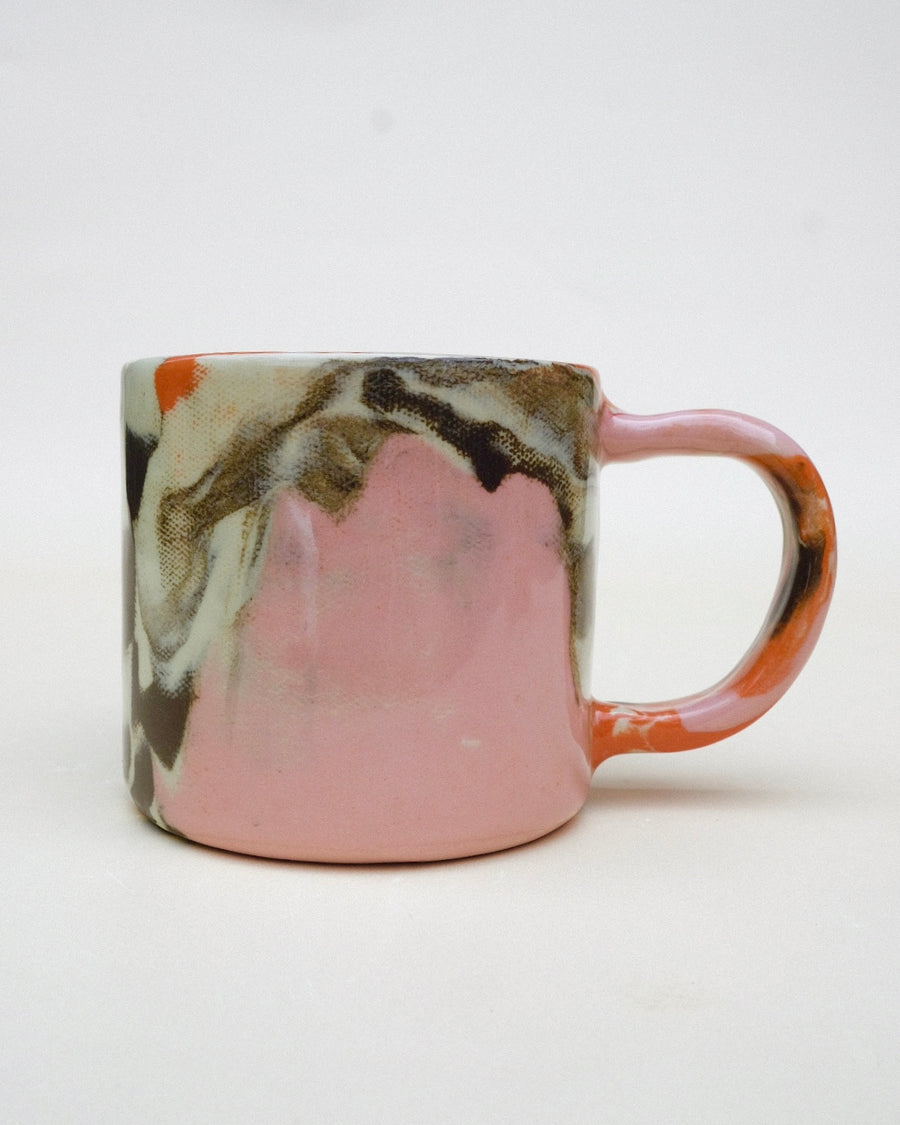 N.116 Pink & Orange 12oz