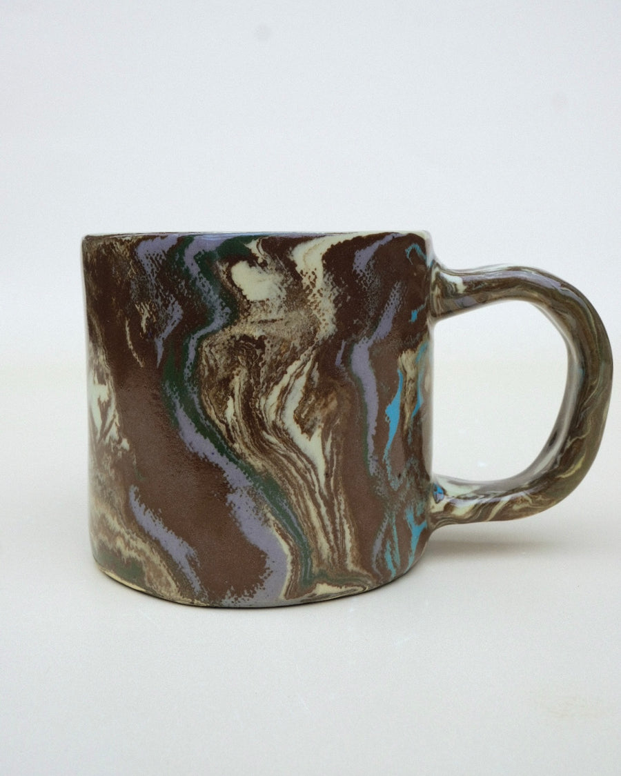 N.109 Earth Swirls 12oz