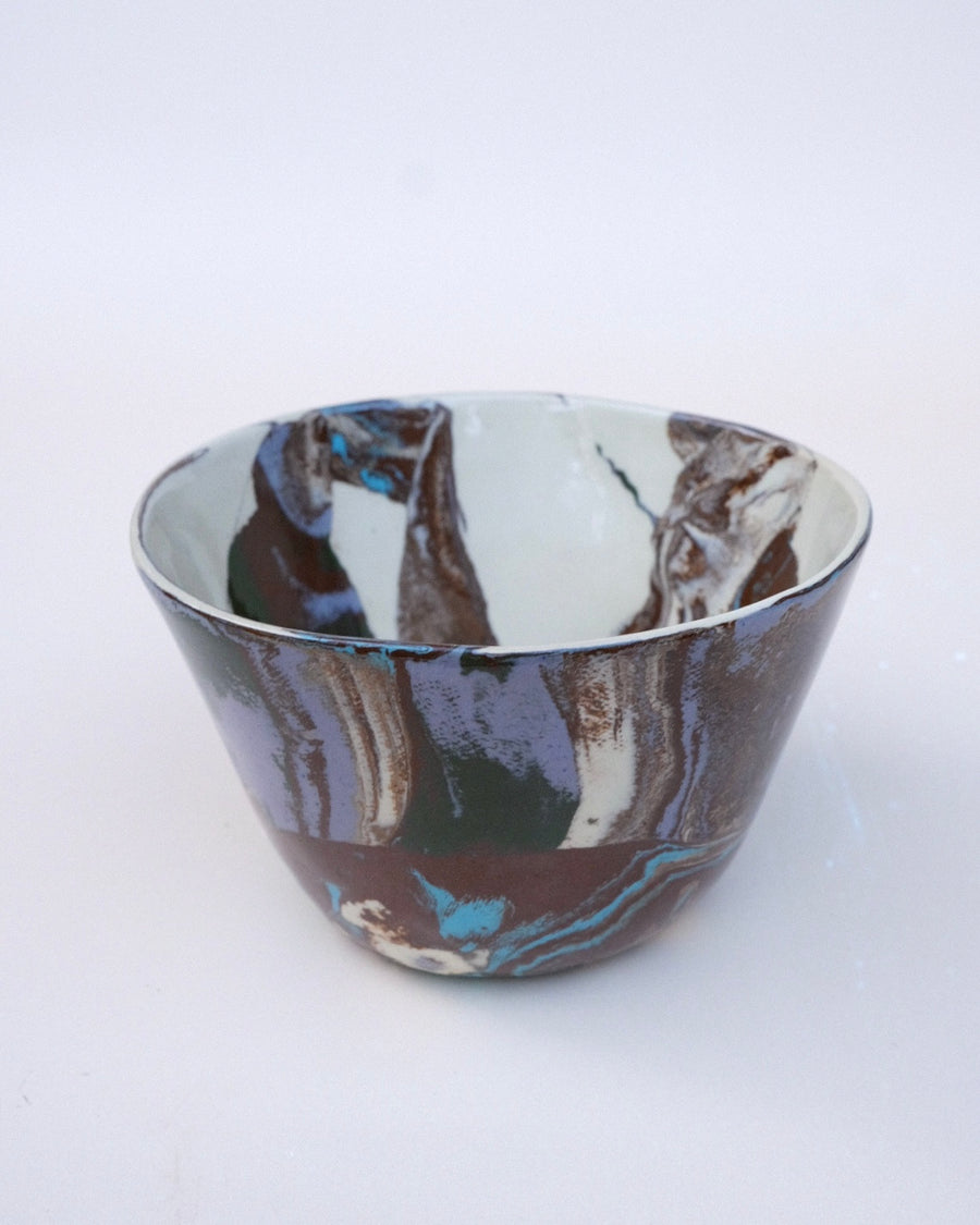 Earth Swirls Raman Bowl