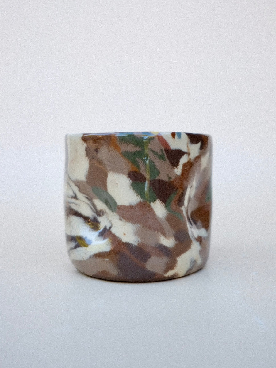 N.78 Leuca Bloom Hug Mug