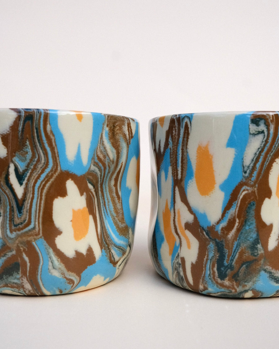 N.120 Daisies Hug Mug