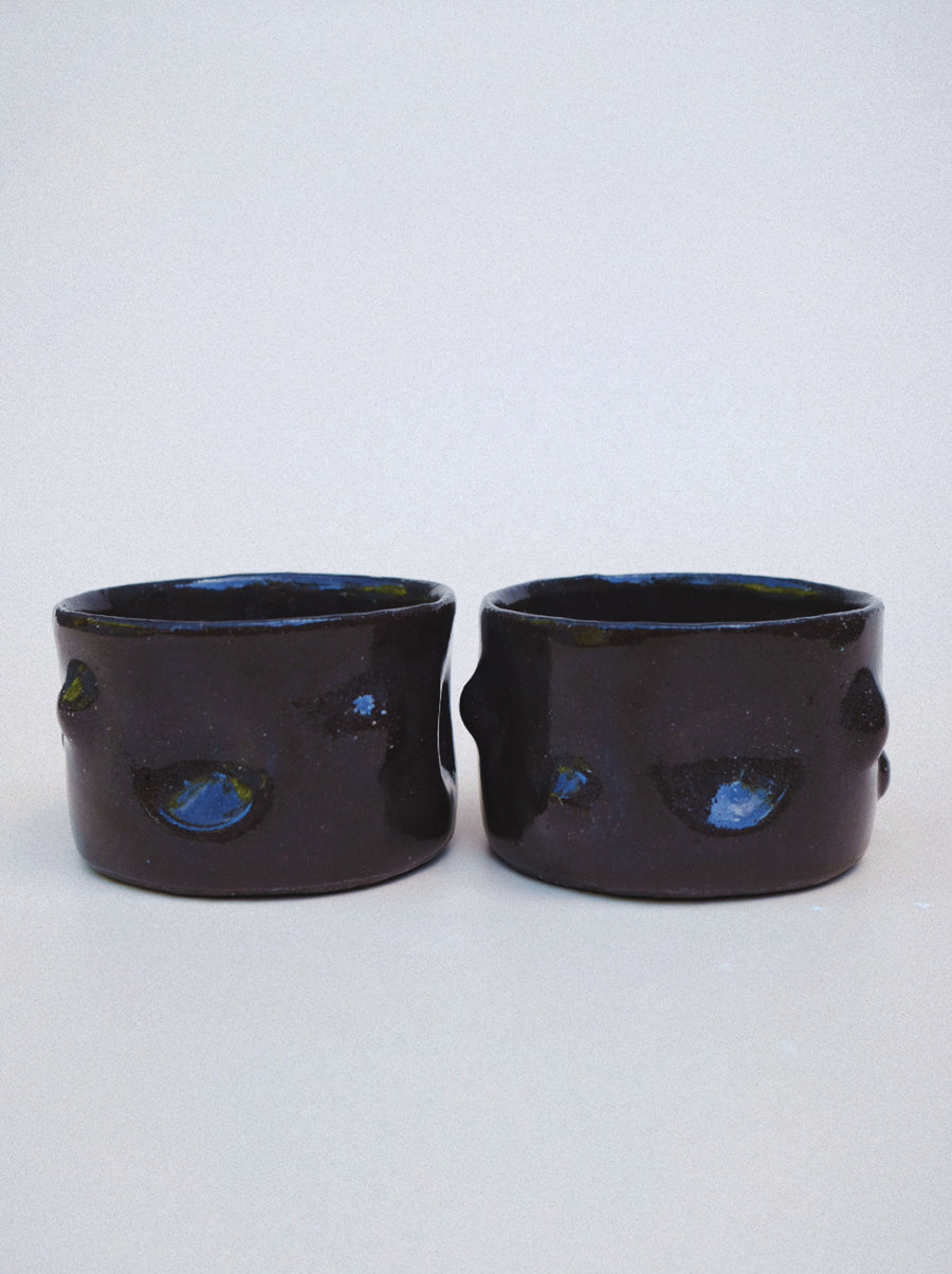 Lump Mug Brown