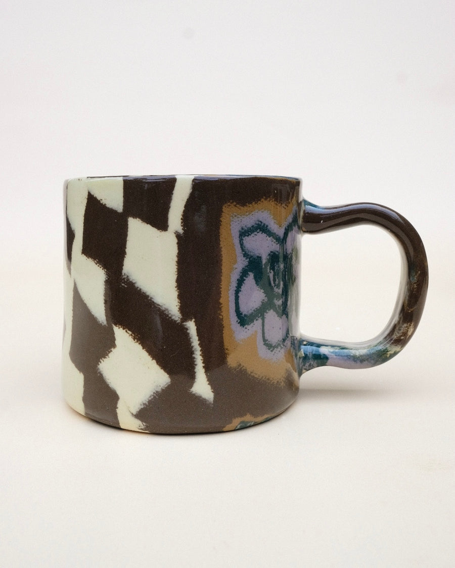 N.111 Lilac Flowers 12oz