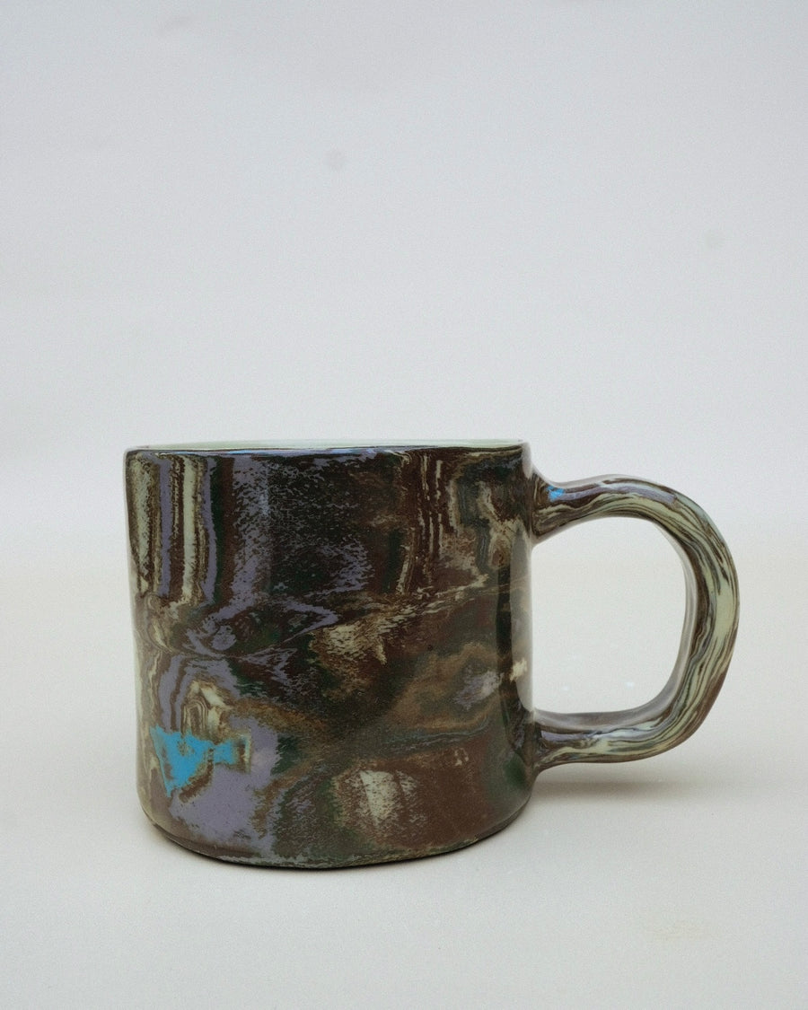 N.109 Earth Swirls 12oz