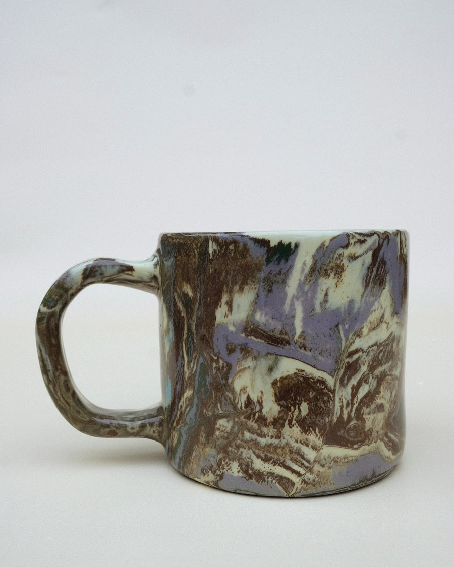 N.109 Earth Swirls 12oz