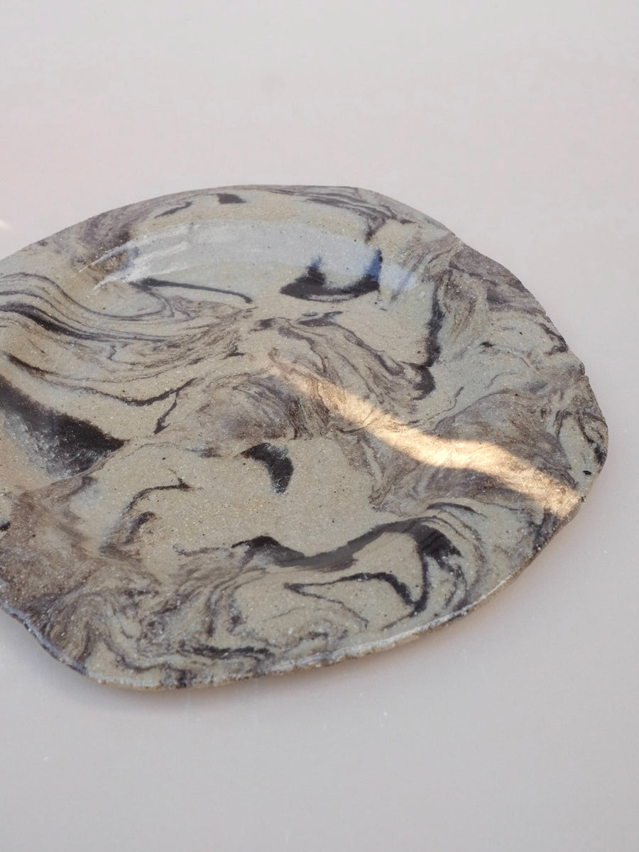 Marbled Pasta Plate