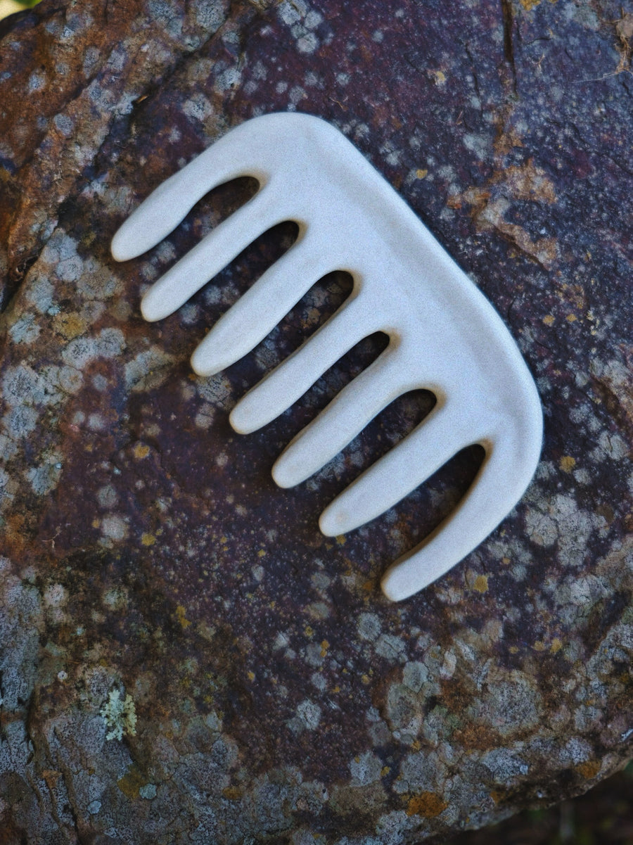 Ritual Comb Sea Foam
