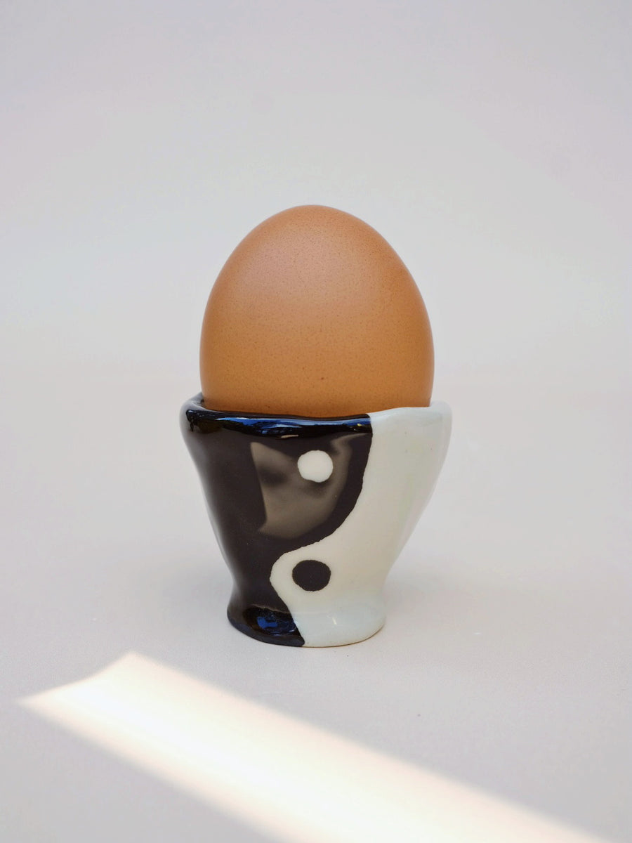 Painted Egg Cup