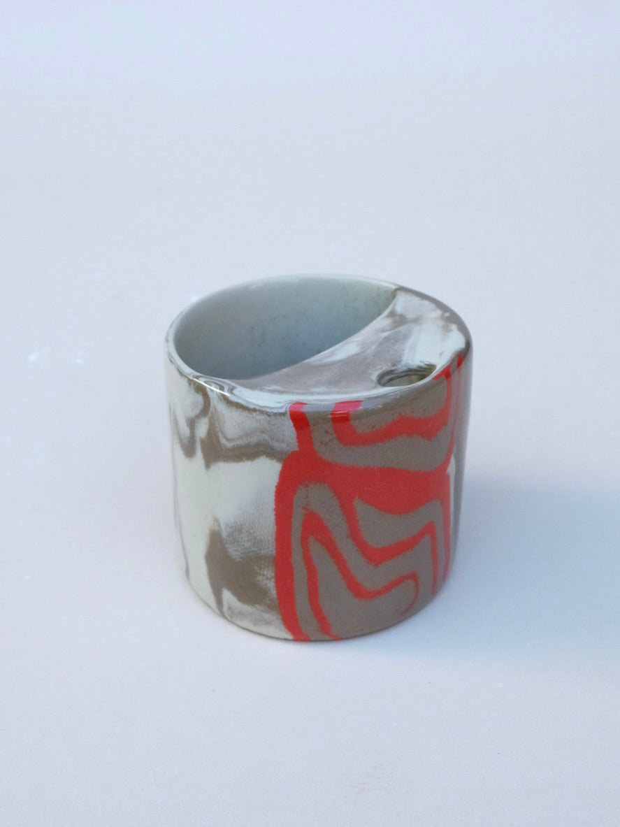 N.86 Stars n' Spirals Sippy Cup