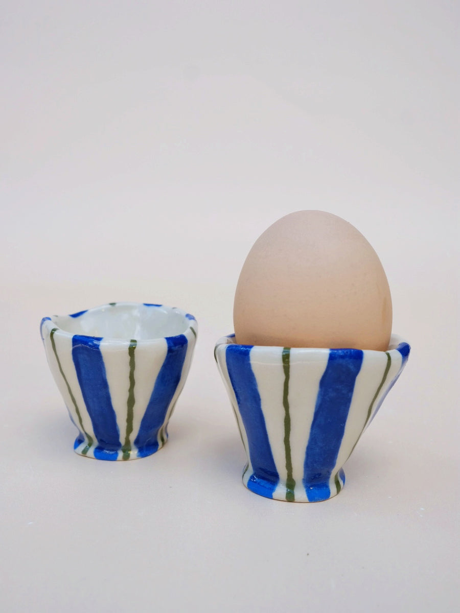 Painted Egg Cup