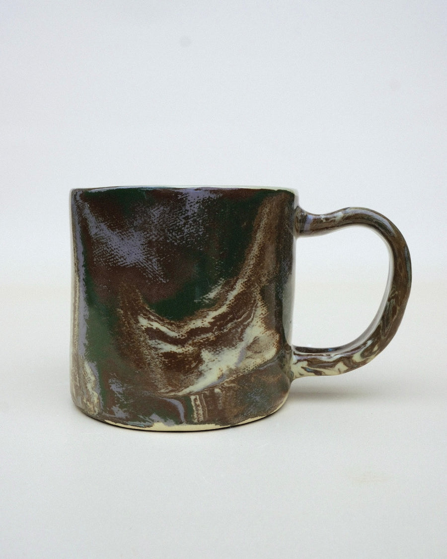 N.109 Earth Swirls 12oz