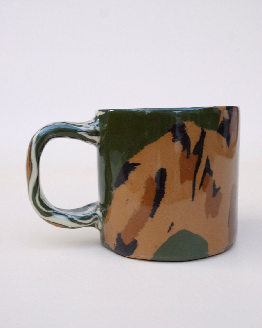 N.103 Green Leopard 12oz