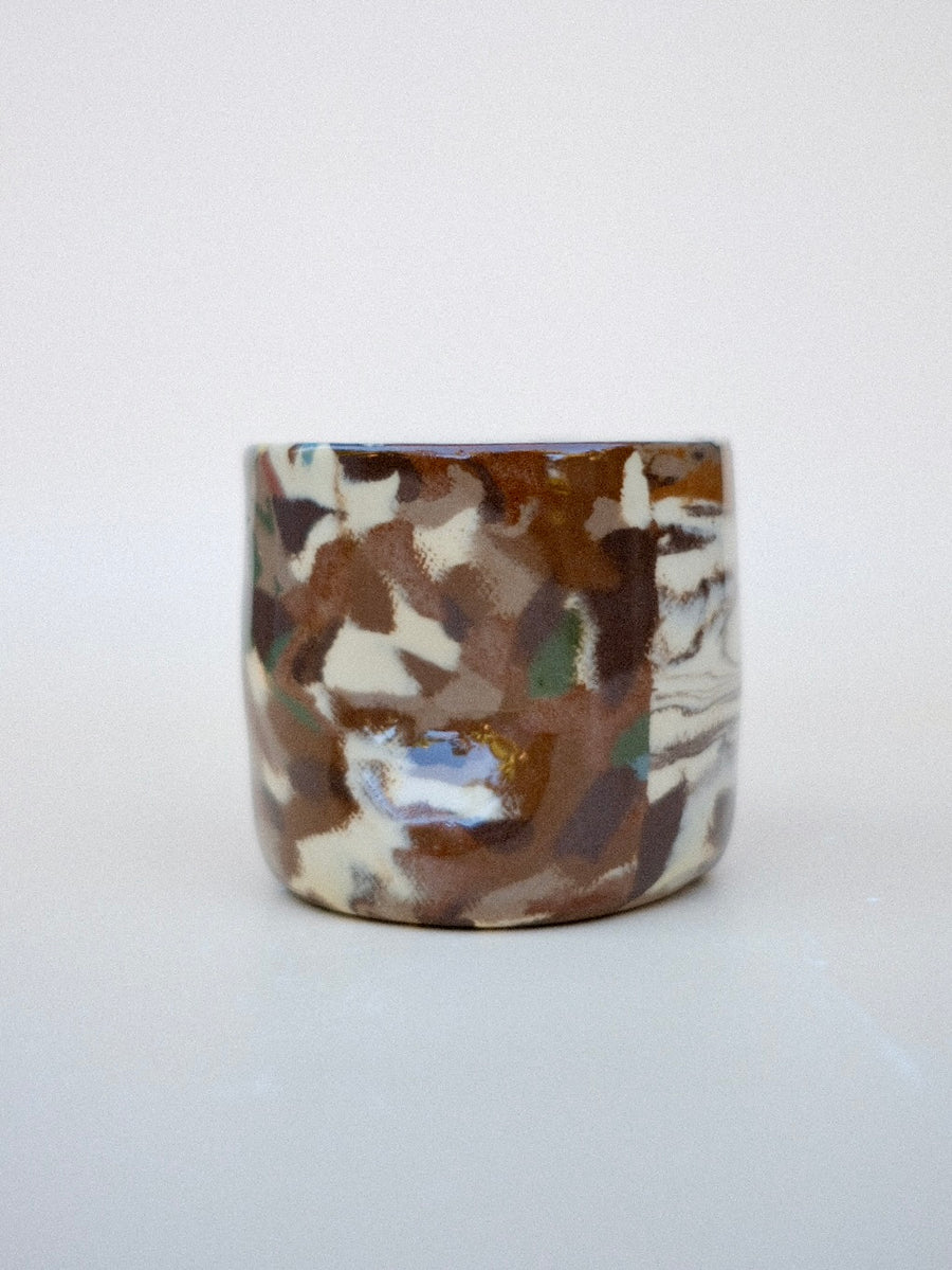 N.78 Leuca Bloom Hug Mug