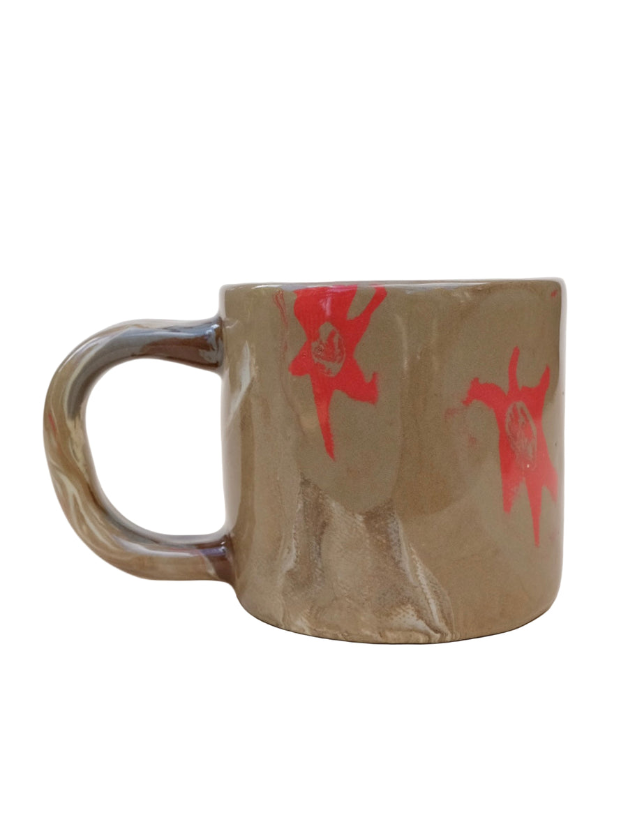 N.81 Red Stars 12oz