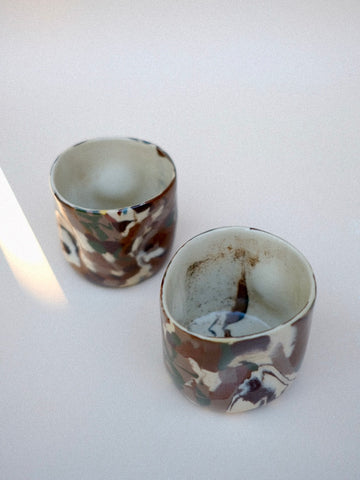N.78 Leuca Bloom Hug Mug