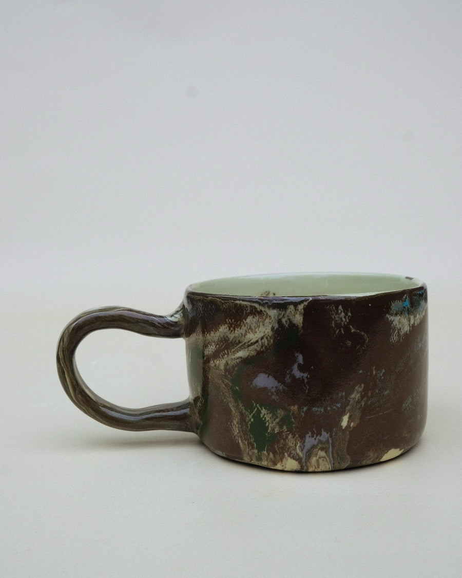 N.110 Earth Swirls 8oz