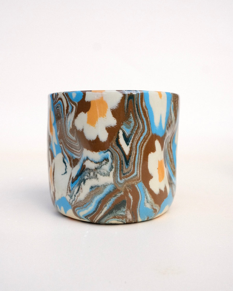 N.120 Daisies Hug Mug