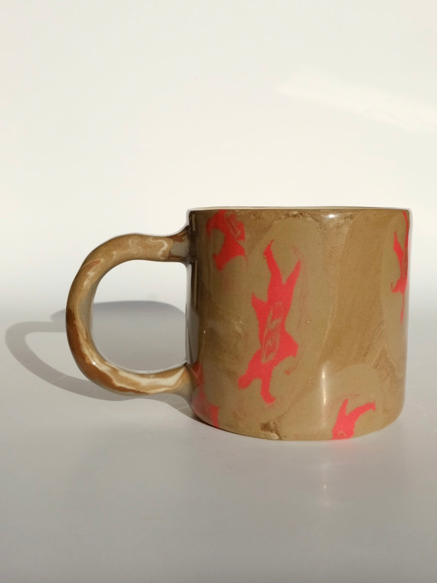 N.81 Red Stars 12oz