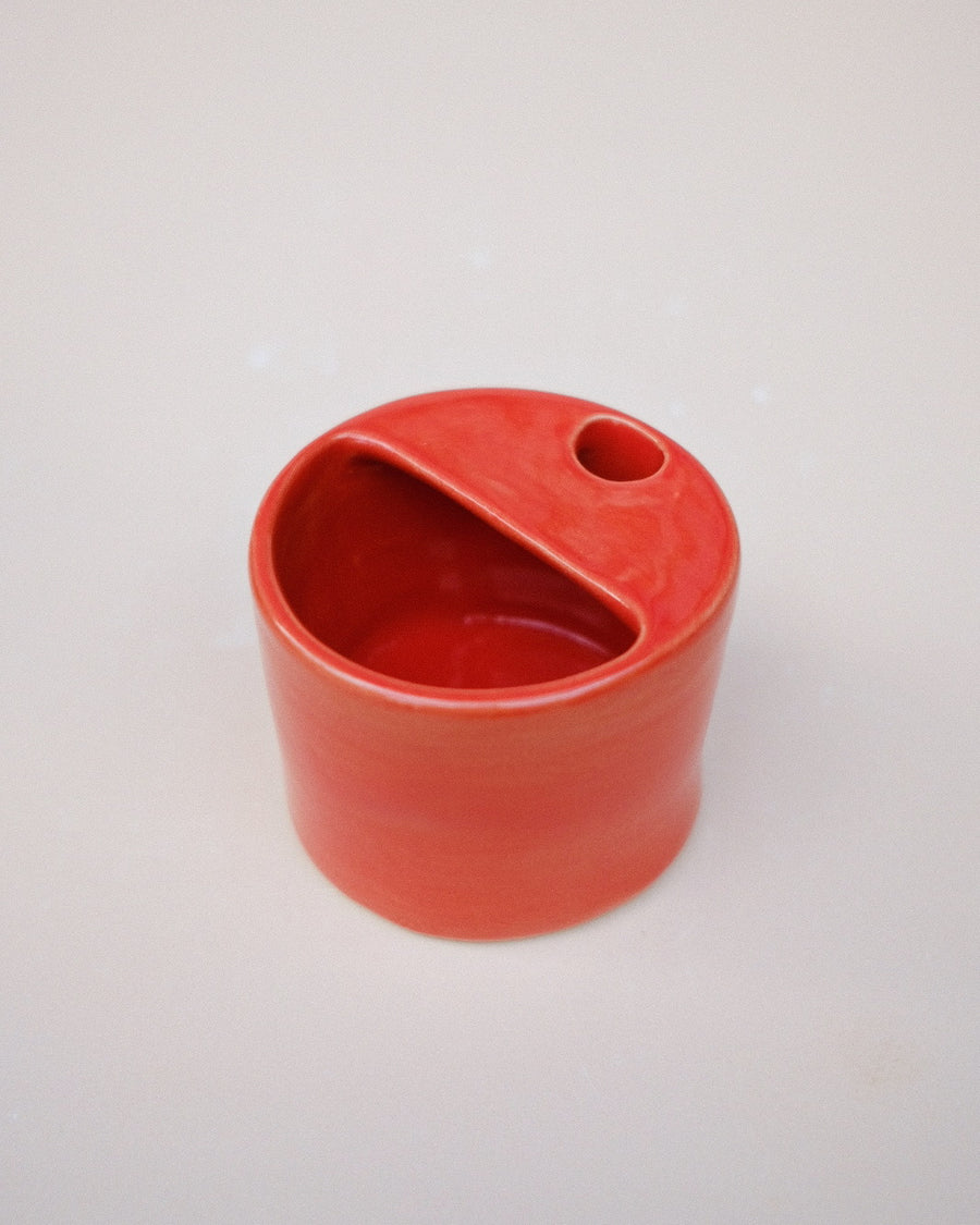 Vermilion Sippy Cup