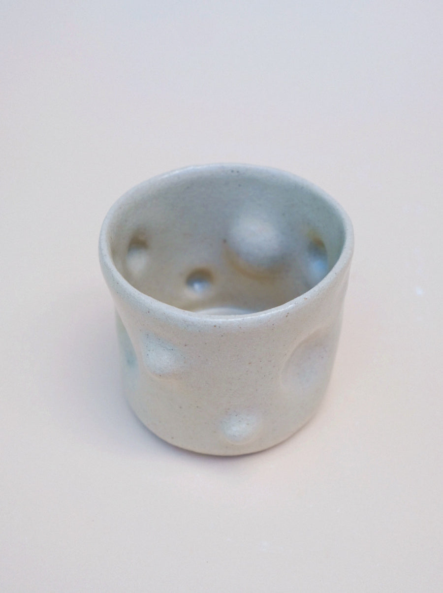 Lump Mug white