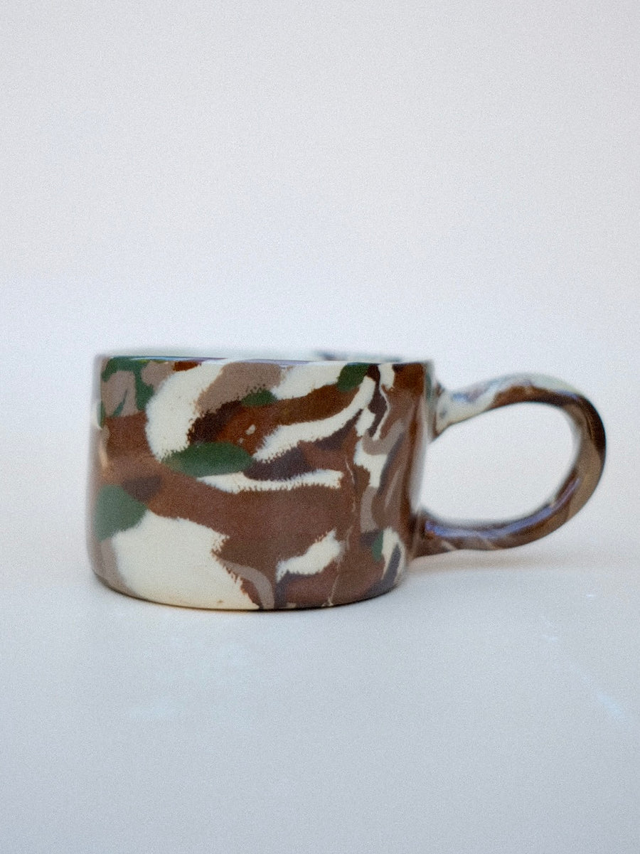 N.76 Leuca Bloom Mug 8oz