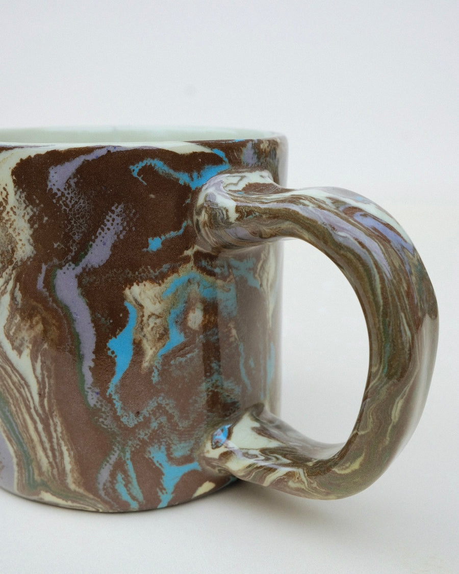 N.109 Earth Swirls 12oz